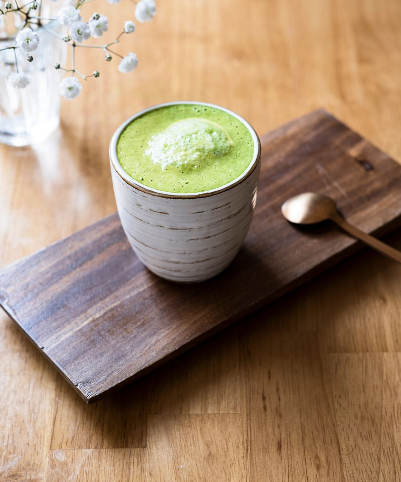 Golden Matcha Latte