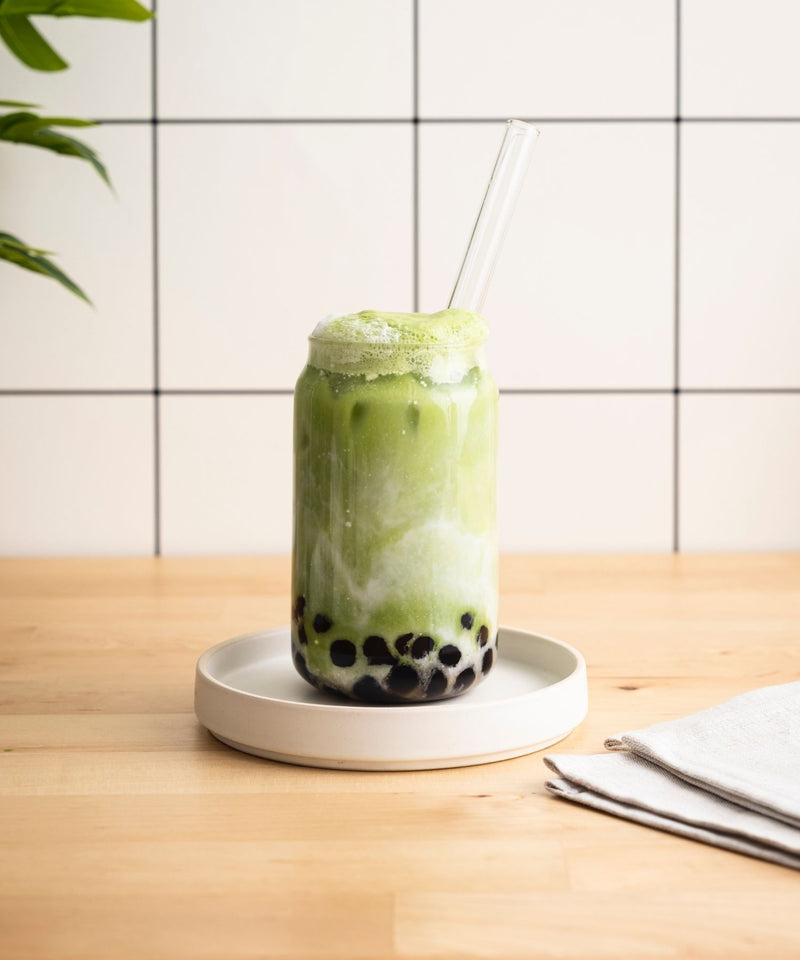 Matcha Bubble Tea