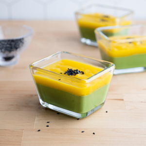 Mango Matcha Panna cotta
|
        
        Nekohama