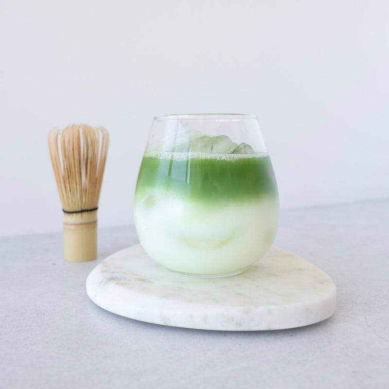 Iced Matcha Latte