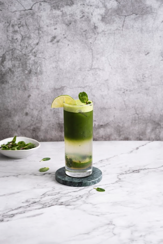 Matcha Mojito