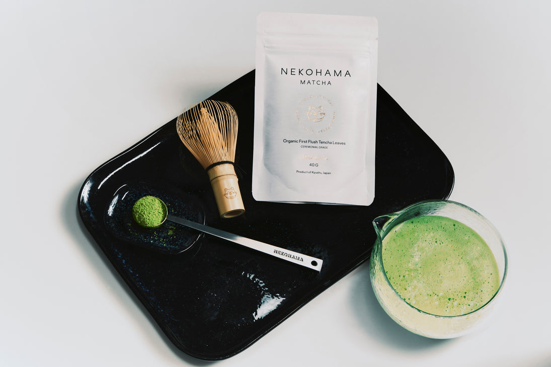 Our Matcha | Nekohama