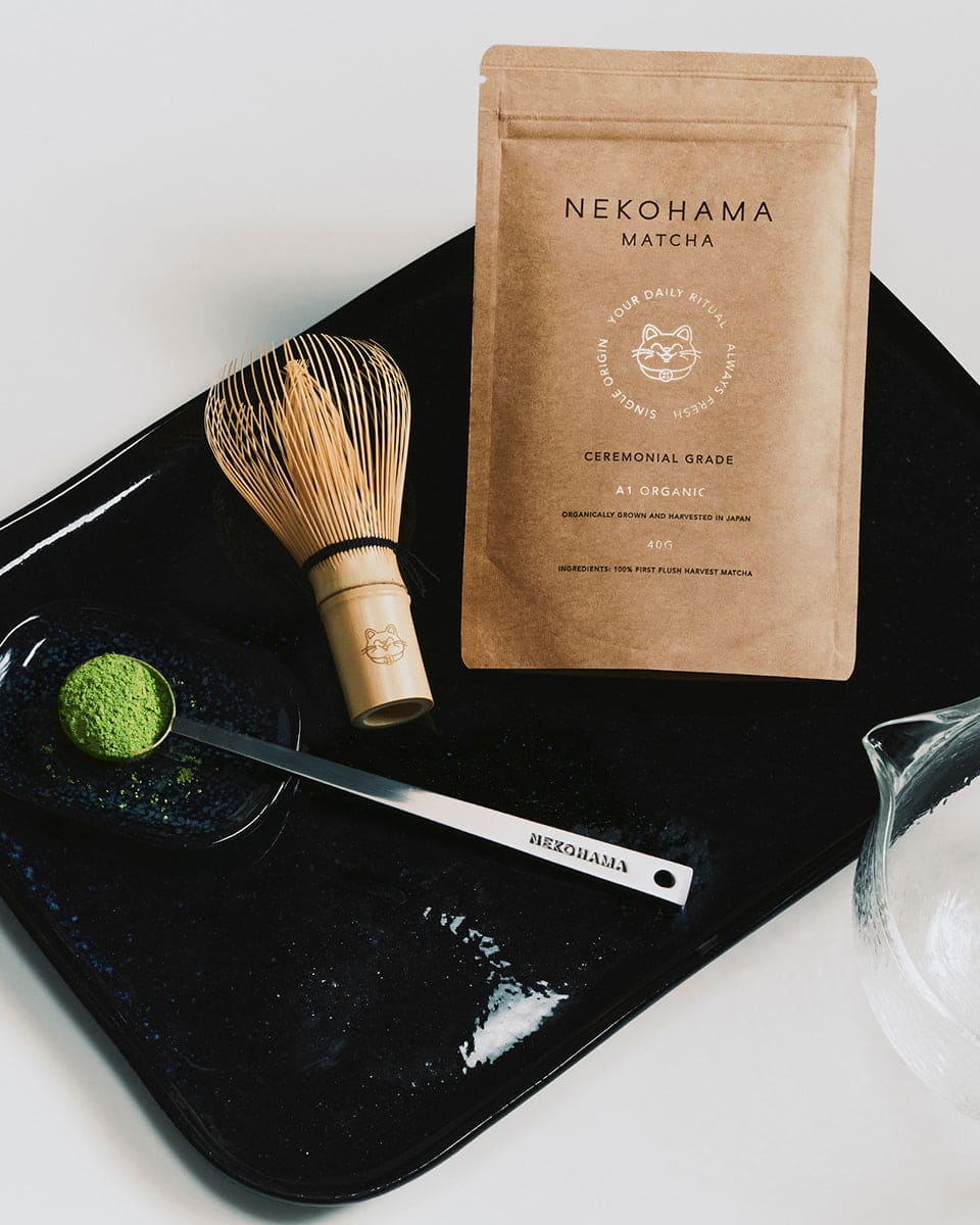 Bamboo Whisk | Nekohama