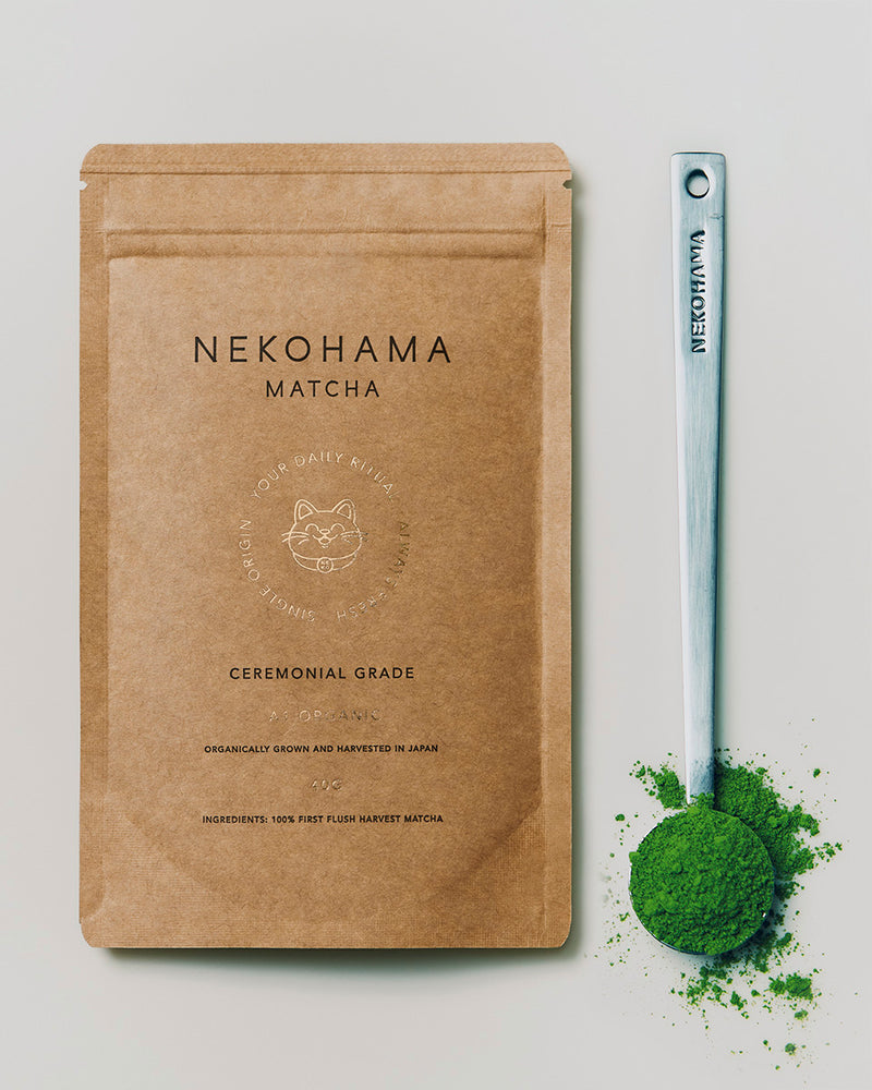 Ceremonial Matcha