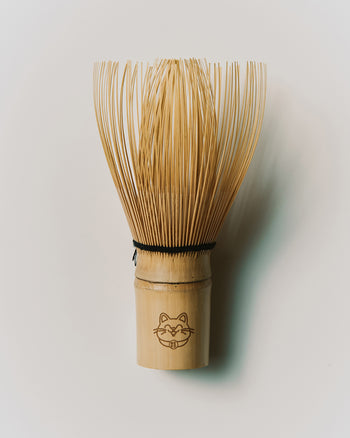 Bamboo Whisk