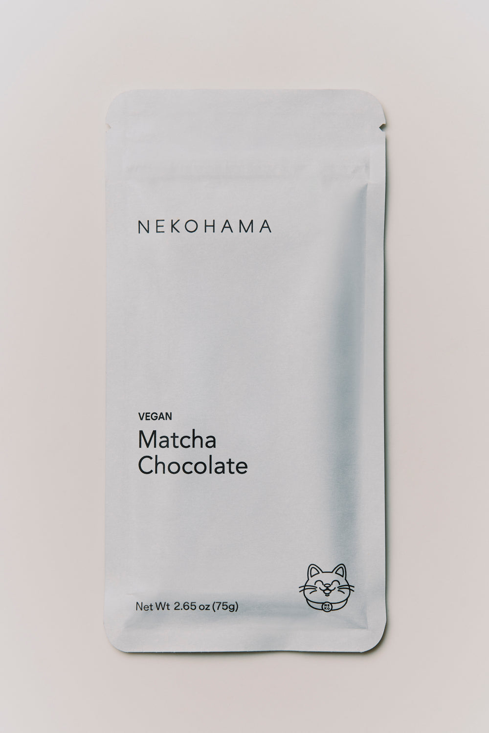 Vegan Matcha Chocolate