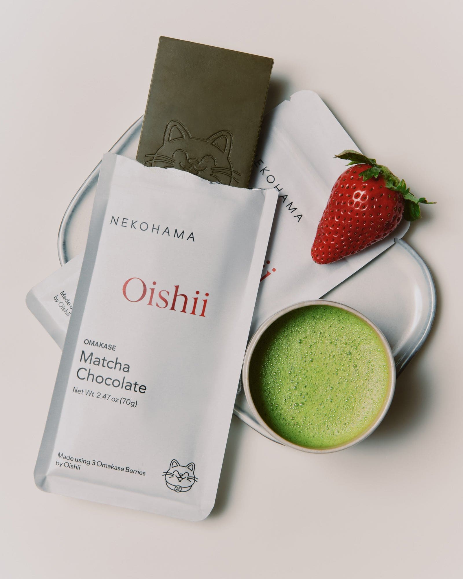 Omakase Matcha Chocolate