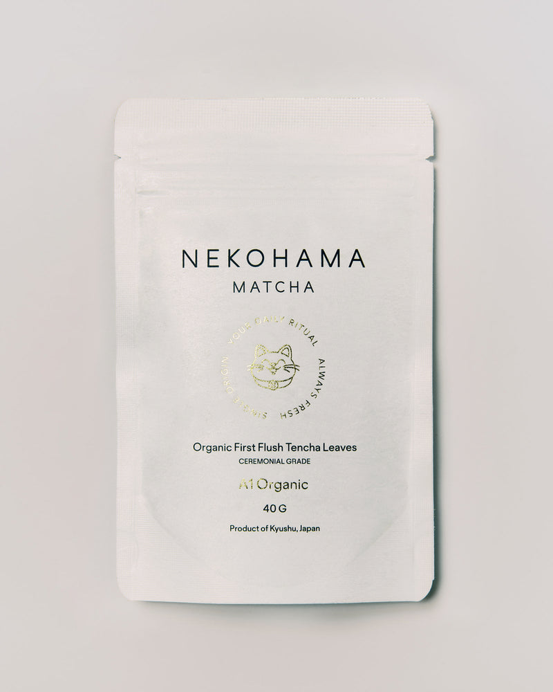 Ceremonial Matcha