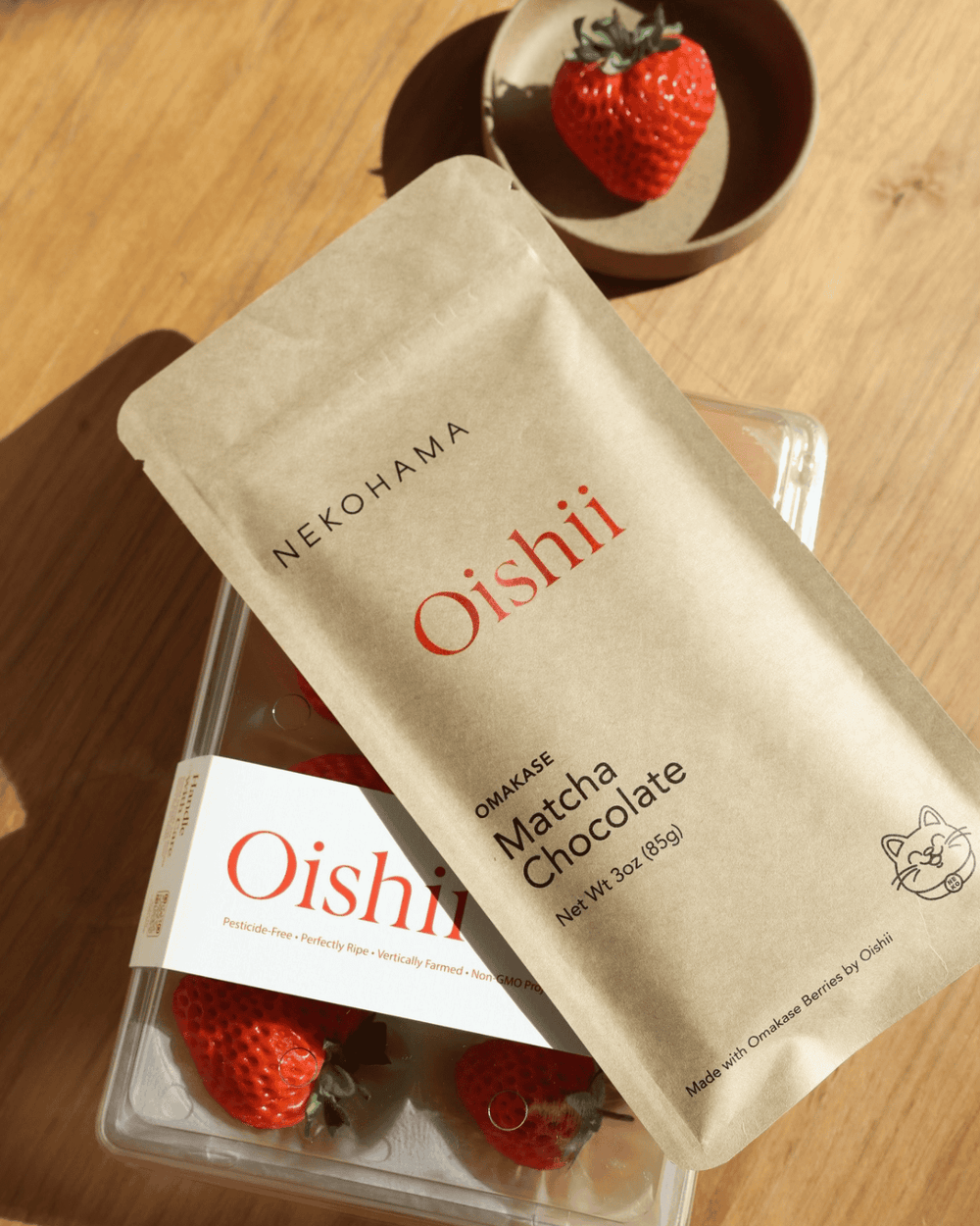 Omakase Matcha Chocolate